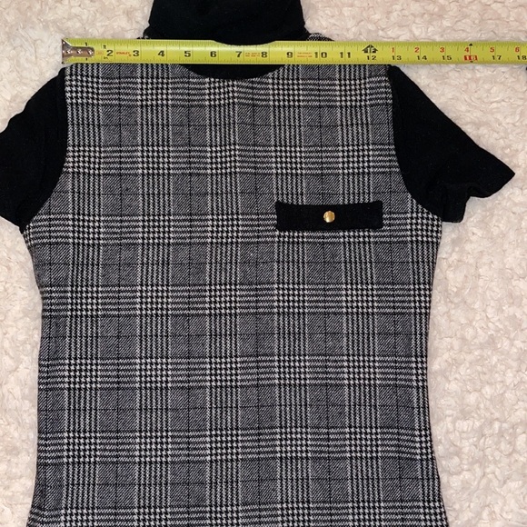 Three Piece Women’s Plaid Wool Set - Picture 9 of 16